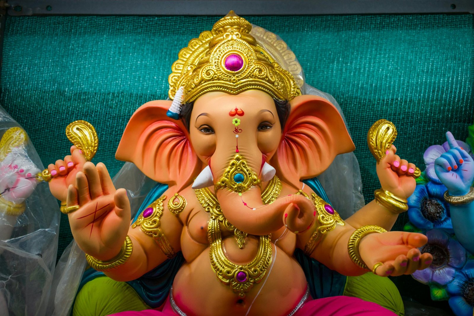 Vinayagar Chaturthi Wishes in Tamil
