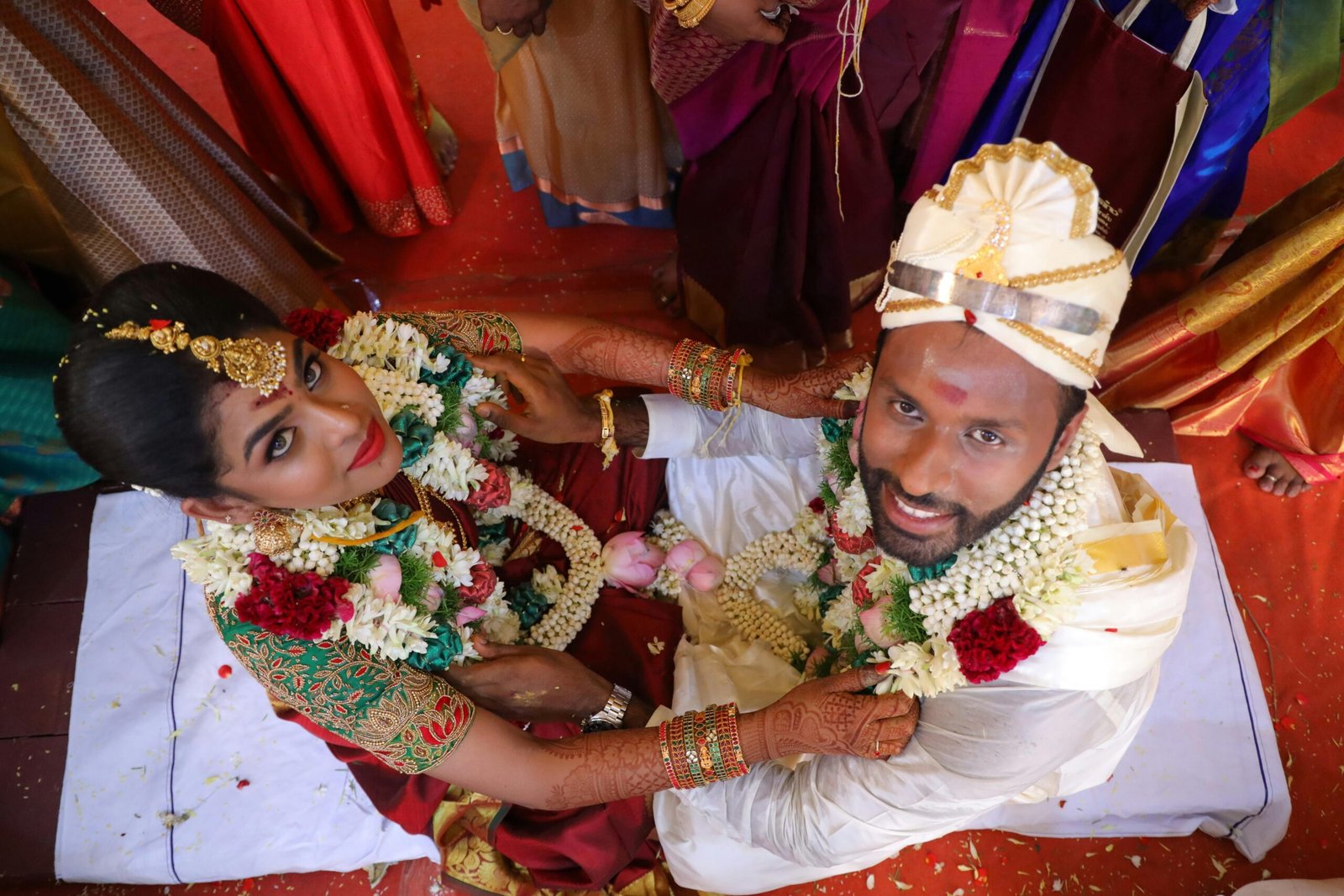 Wedding Wishes in Tamil