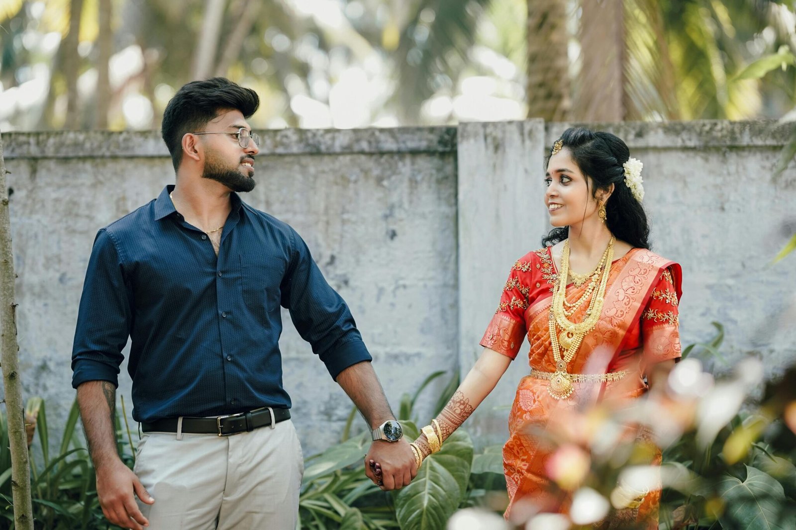 Wife Love Kavithai in Tamil